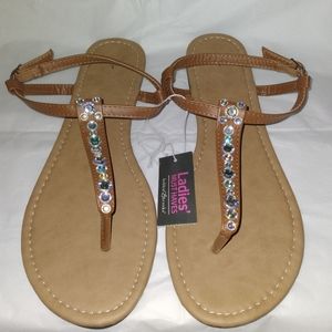 Women's Fashion Bling Sandals